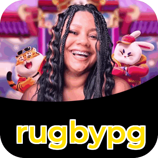 Plataforma rugbypg mostrando interface moderna, jogos certificados e recursos de segurança licenciados