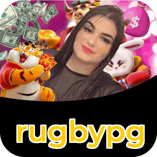 Interface do aplicativo rugbypg mostrando jogos disponíveis no iOS e Android